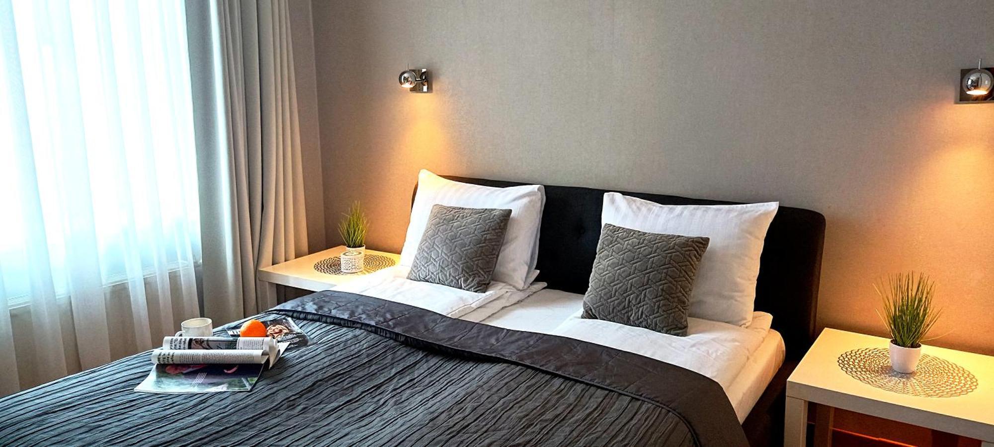 Old Town 2 Bedroom Apartment Near Dome Square & Scenic Waterfront Рига Екстер'єр фото