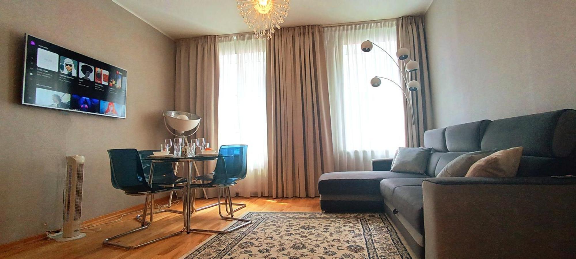 Old Town 2 Bedroom Apartment Near Dome Square & Scenic Waterfront Рига Екстер'єр фото